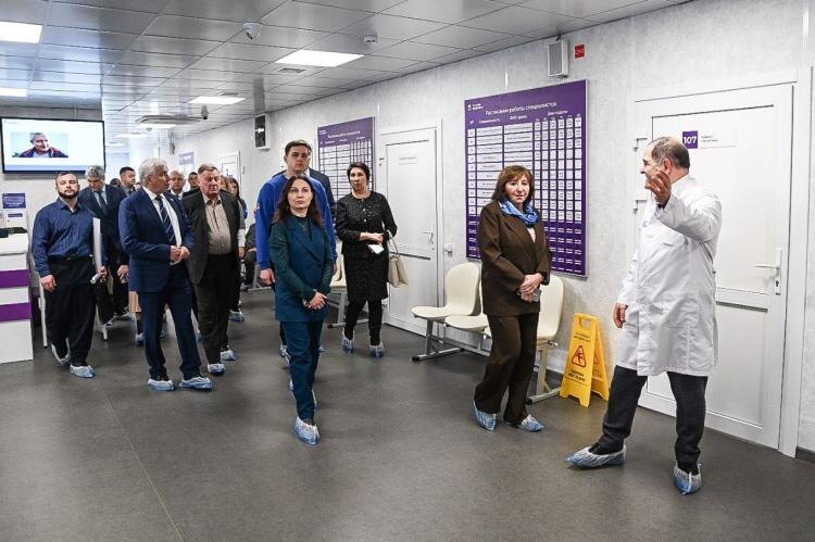 Фото: Сергей Елесин, ИА "Тюменская линия"