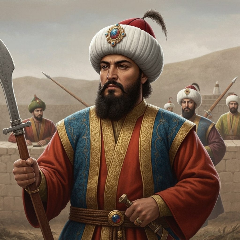 Рисунок сгенерирован нейросетью