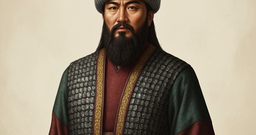 Родословная Тамерлана / Железный Хромец и наследие Чингисхана