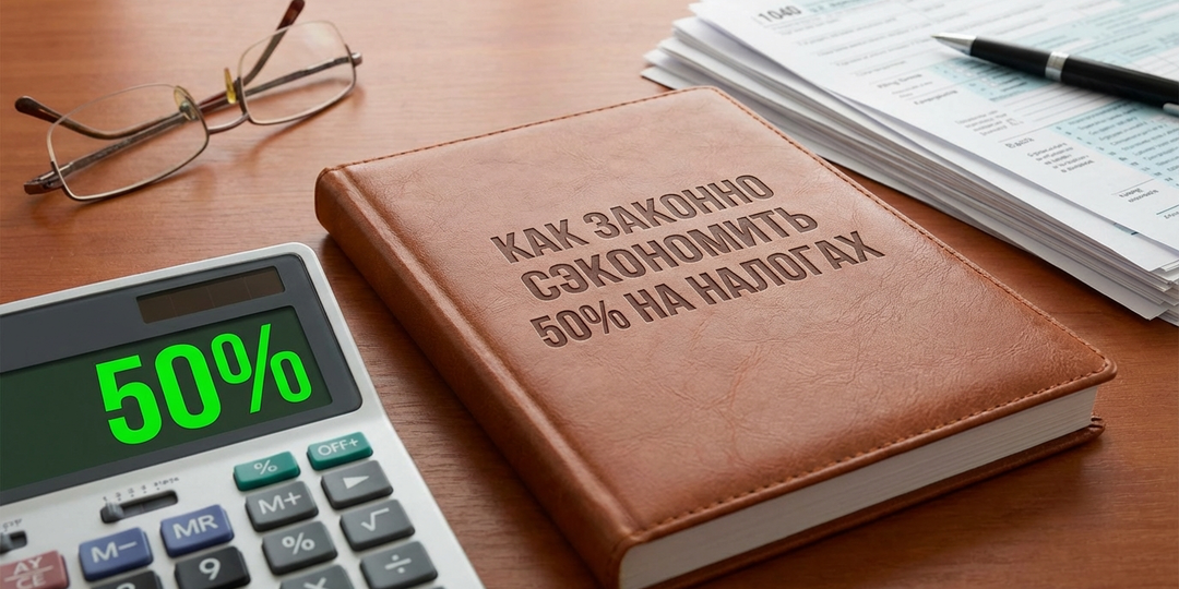 Специализированное финансовое общество в группе компаний. Как некоторые экономят 50% налогов по закону