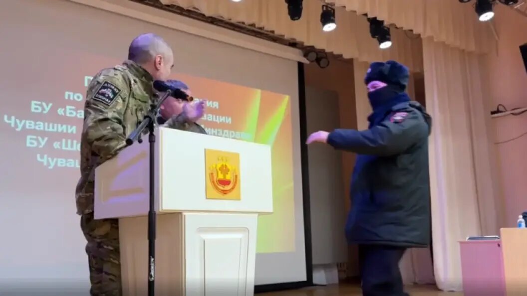    Фото: скриншот из видео, предоставленного Царьграду