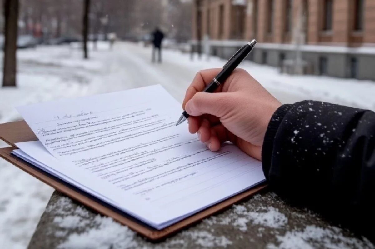    Прокуратура РСО-А наказала виновных в плохой очистке от снега домов и дорог