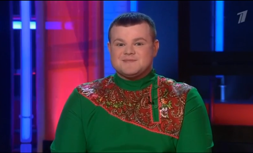 ИВАН  СТЕПАНОВ  в  ГОЛОСЕ