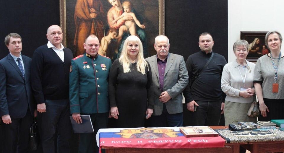    Пресс-служба Минкультуры России