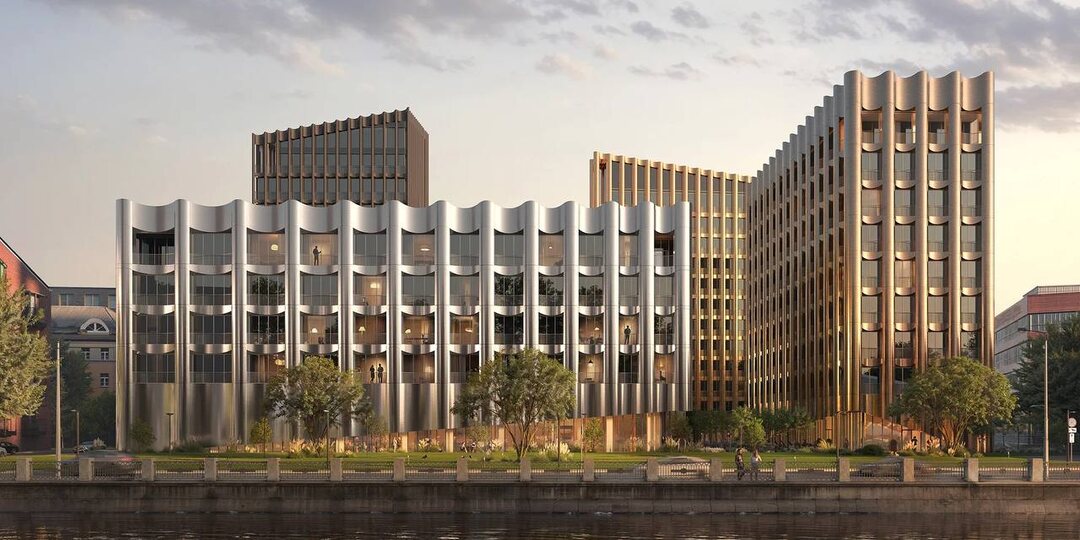 ТИХИЙ МОДЕРН В ЦЕНТРЕ МОСКВЫ: НОВЫЙ ПРОЕКТ ЭЛИТНОГО КЛАССА