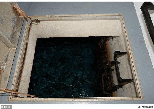 Внизу справа - официальный номер фото улики в деле.