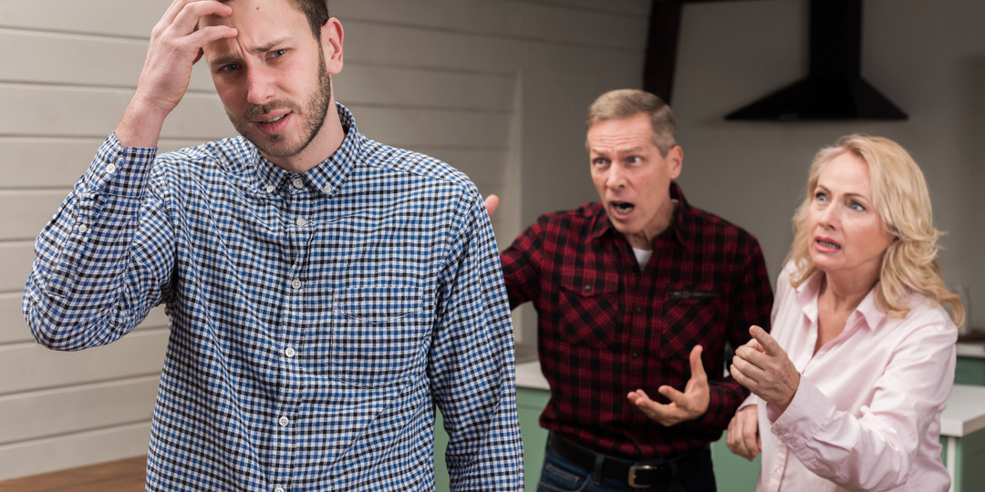 Рассказ «Ты вообще кто такой, чтобы решать?»