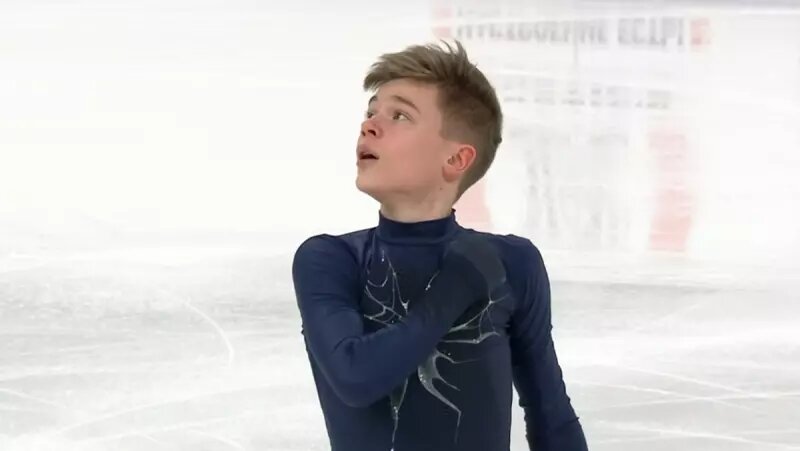    Лев Лазарев. Скриншот с трансляции