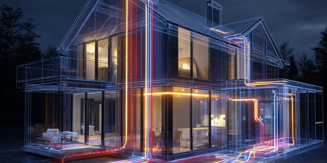 Добро пожаловать в «Анатомию Дома» - канал об инженерных системах, которые делают здание живым.