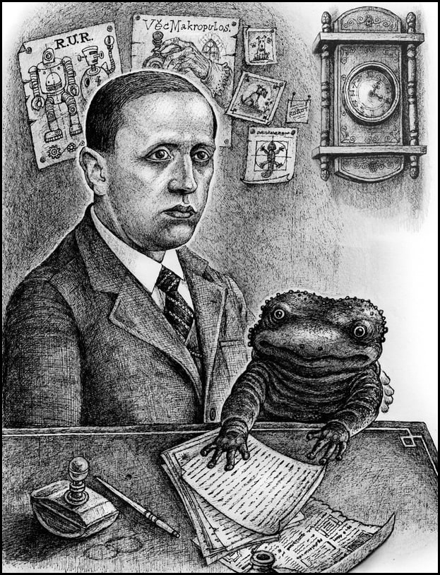 Карел Чапек