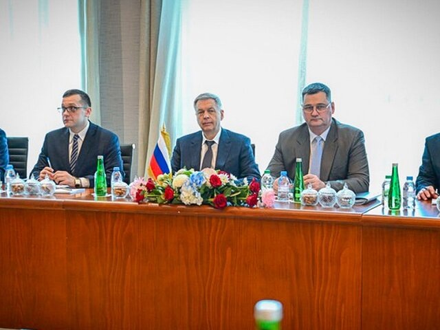    Фото: ТАСС/пресс-служба МИД ОАЭ