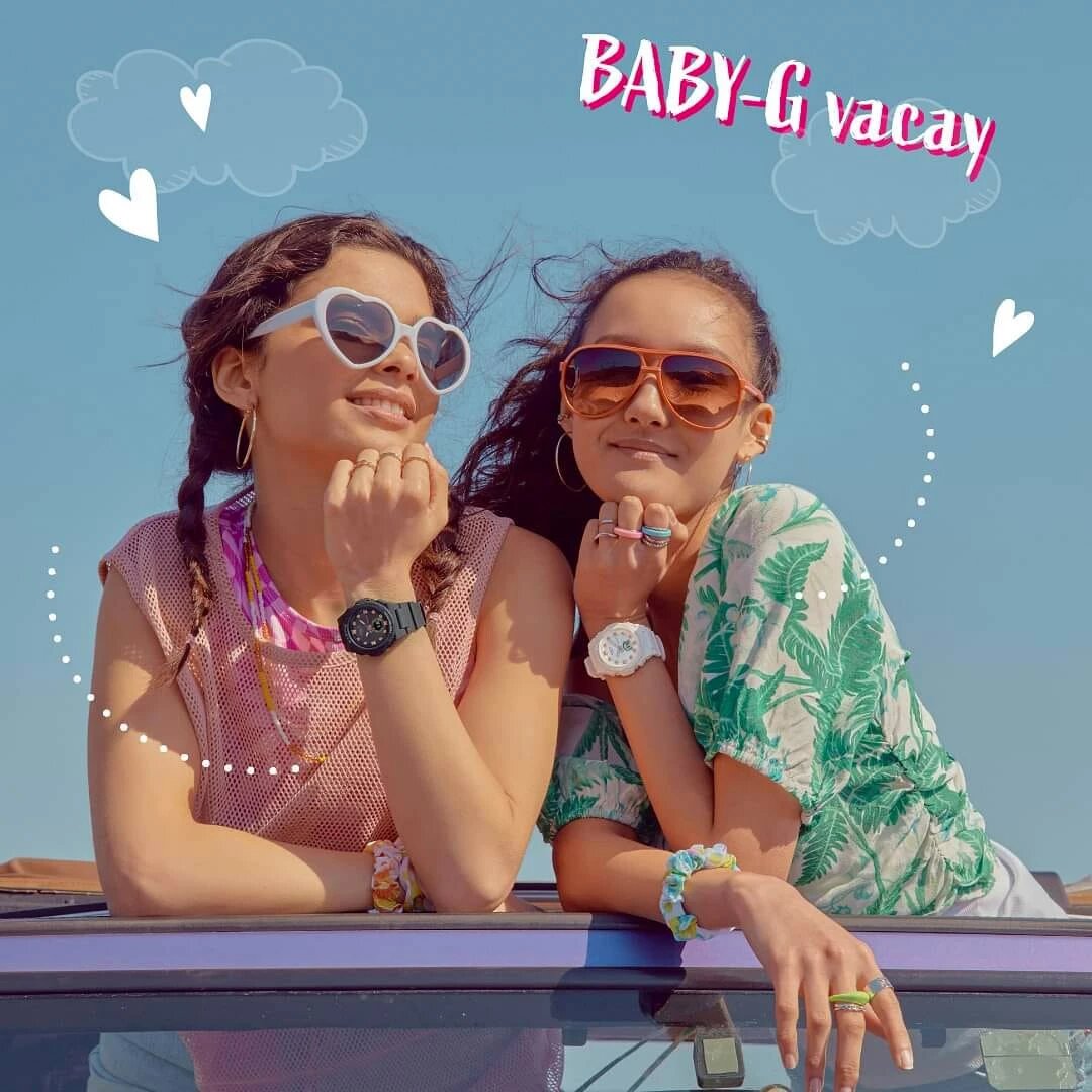 Модель подходит к любому образу, а оттенки розового золота притягивают взгляд