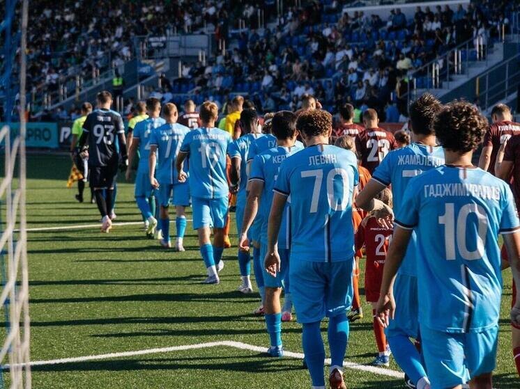     Фото: телеграм-канал футбольного клуба «Балтика».