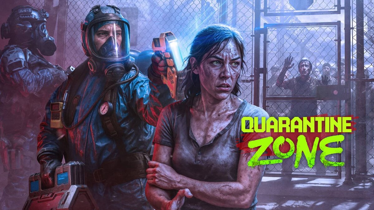 Quarantine Zone: The Last Check
