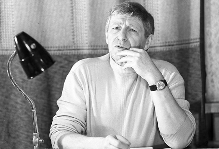 Яков Сегель