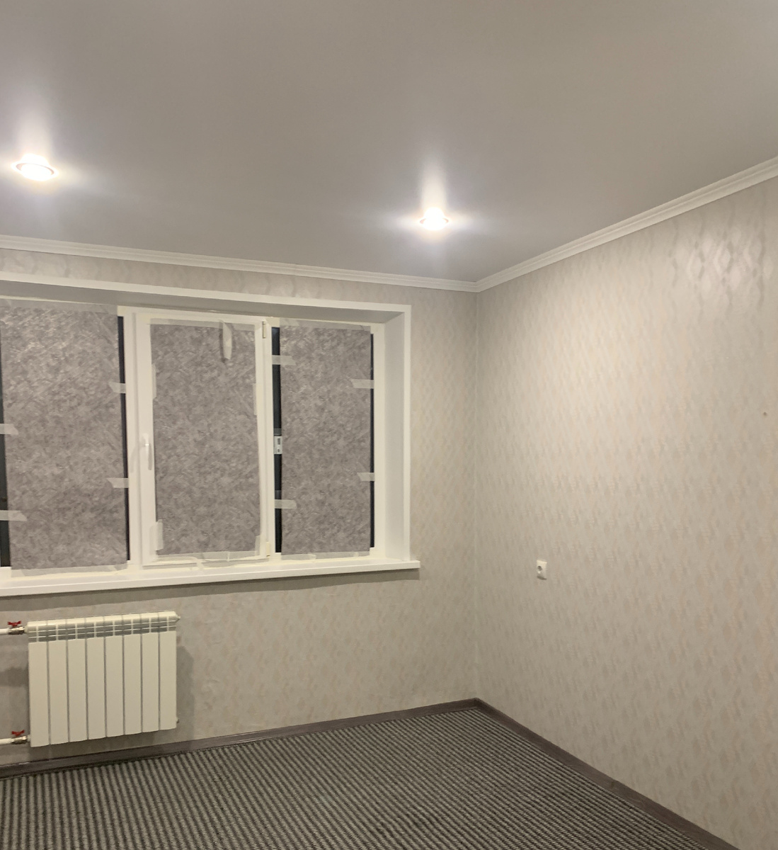 кусочек спальни