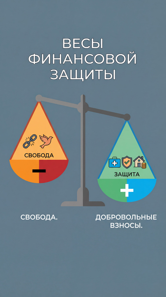 Самоханятве могут заработать стаж для пенсии. Иллюстрация создана ИИ.