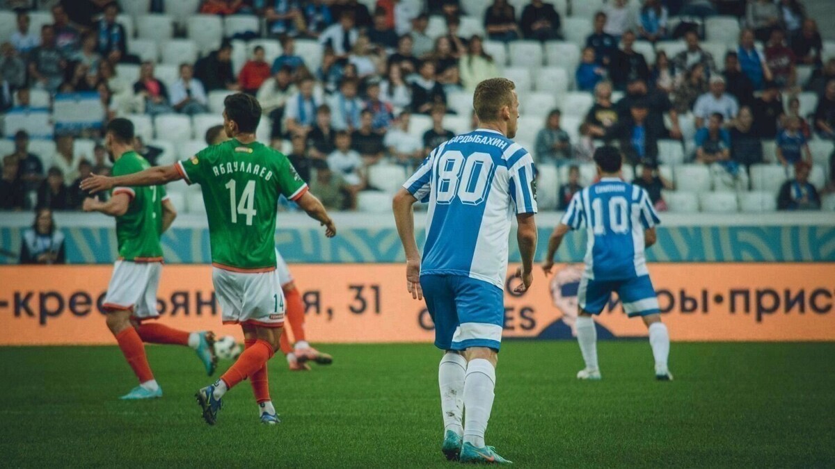    «Ротор» рвётся в РПЛ   Антон Засимов / novostivolgograda.ru