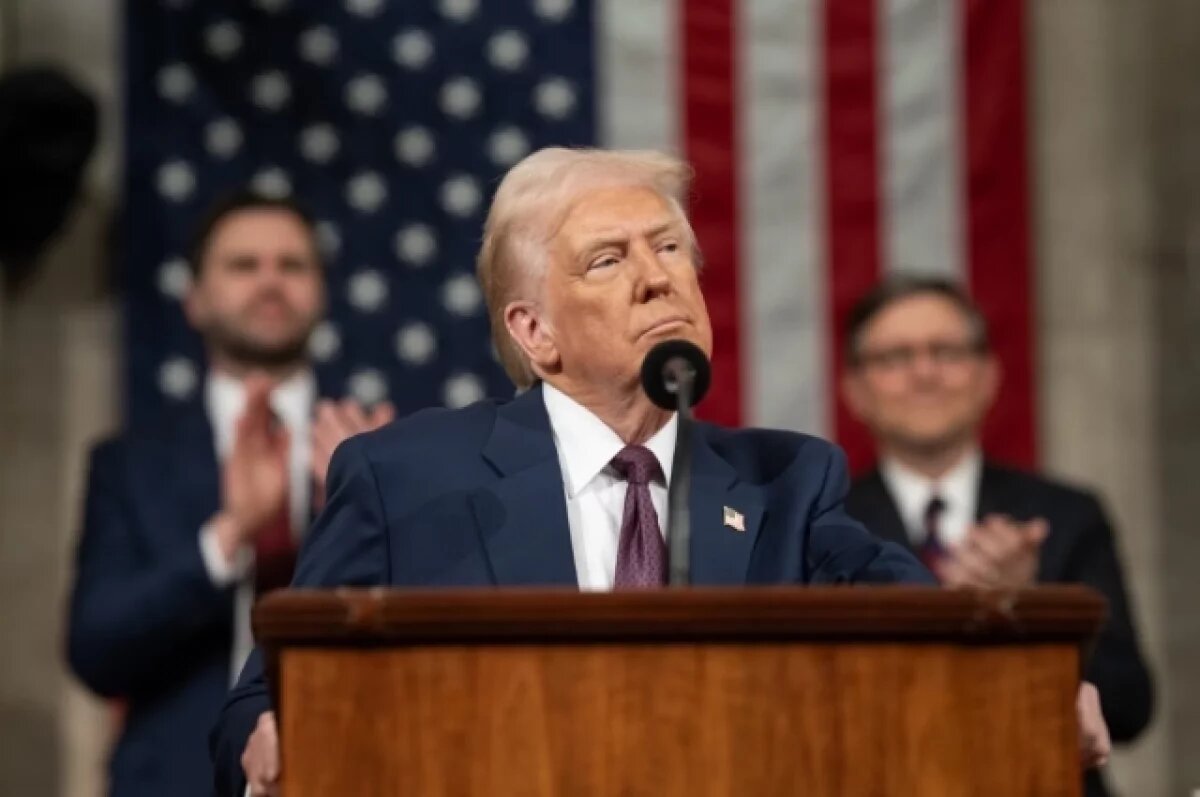    США разорвали контакты со спикером Сейма Польши, так как он оскорбил Трампа