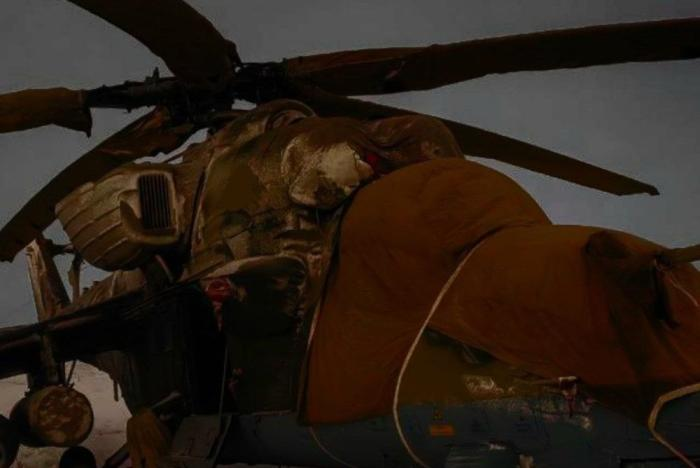 В зоне проведения СВО, источник Телеграм-канал Тристатридцатьтри