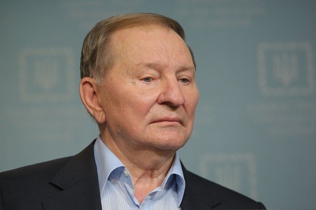 Леонид Кучма. Фото: Sergii Kharchenko / ZUMAPRESS.com / Globallookpress.com