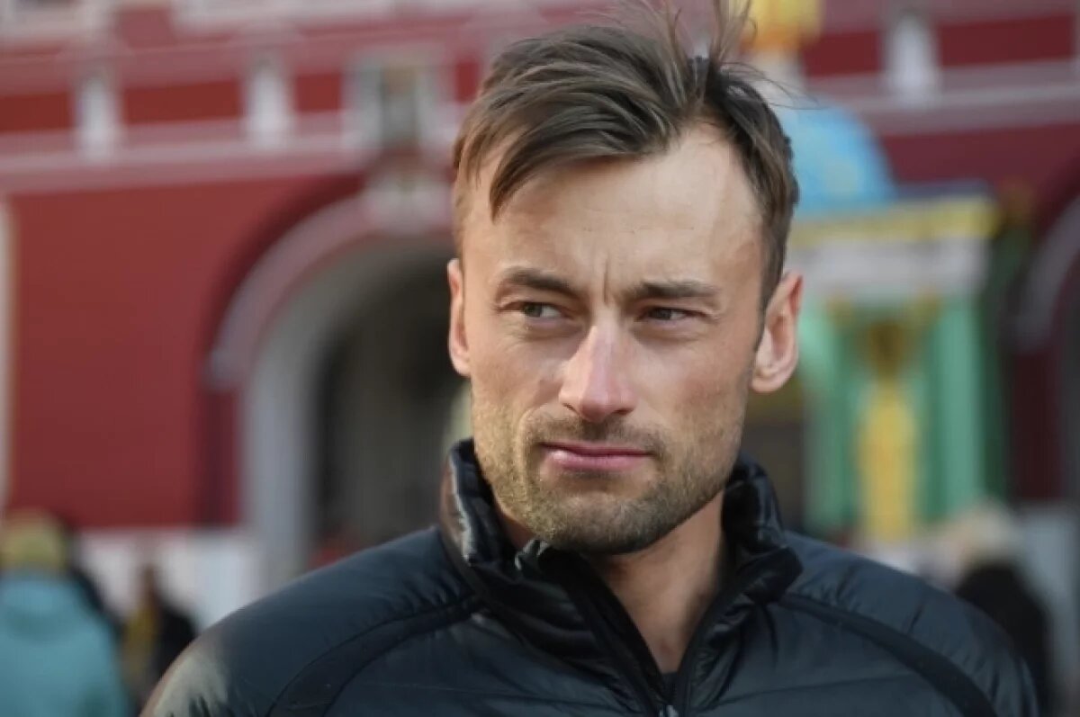    Двукратный олимпийский чемпион Нортуг пожелал удачи Коростелеву на ОИ