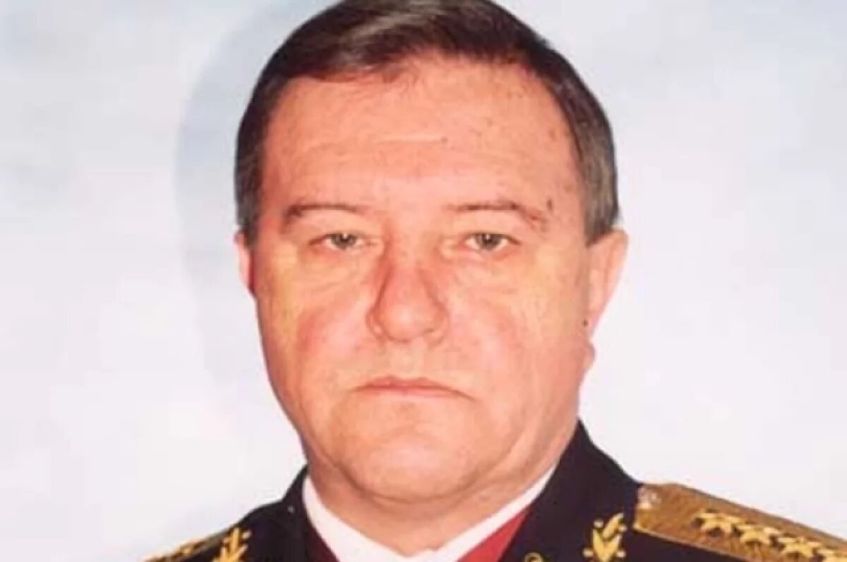    Адмирал Комоедов назвал причину смерти экс-главкома ВМФ России Куроедова