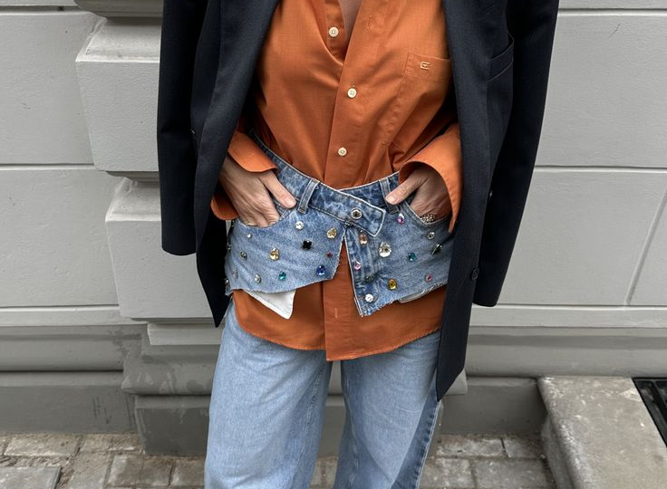 Баска вернулась в модные гардеробы. Как носить и где искать?