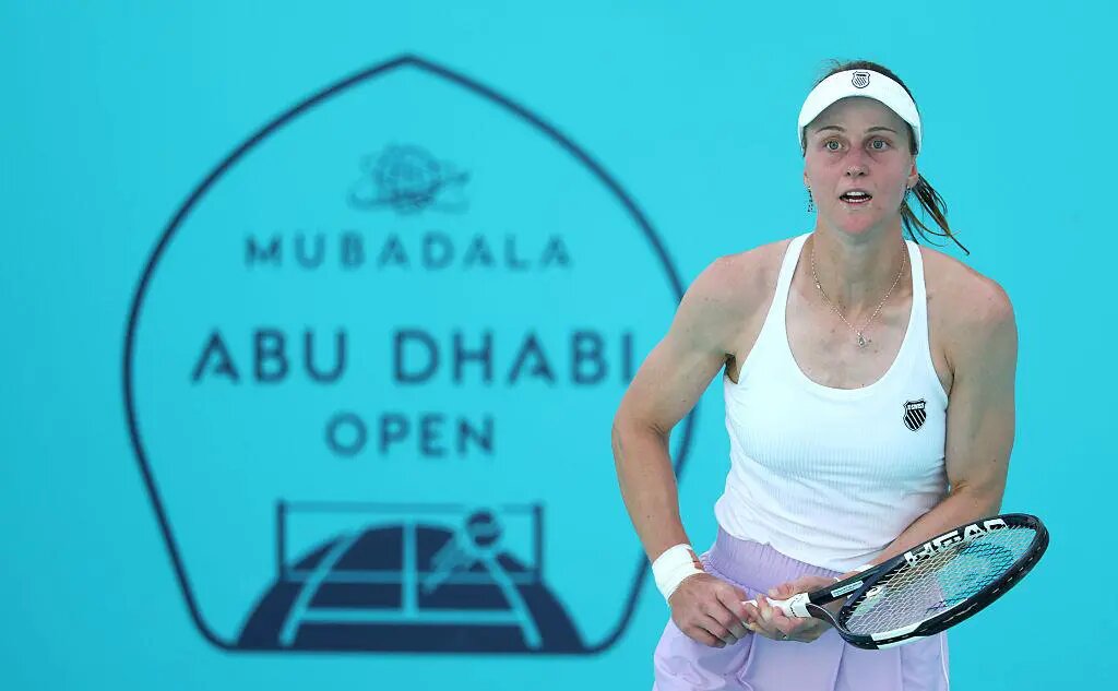    Людмила Самсонова Фото: Christopher Pike / Getty Images Полина Котова