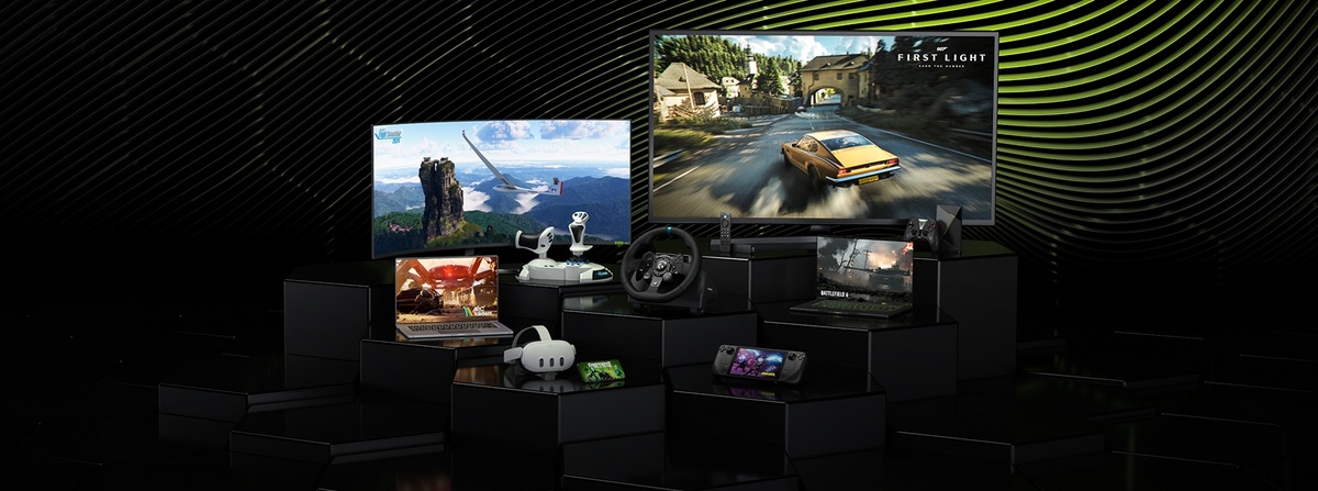 Фото Nvidia  📷
