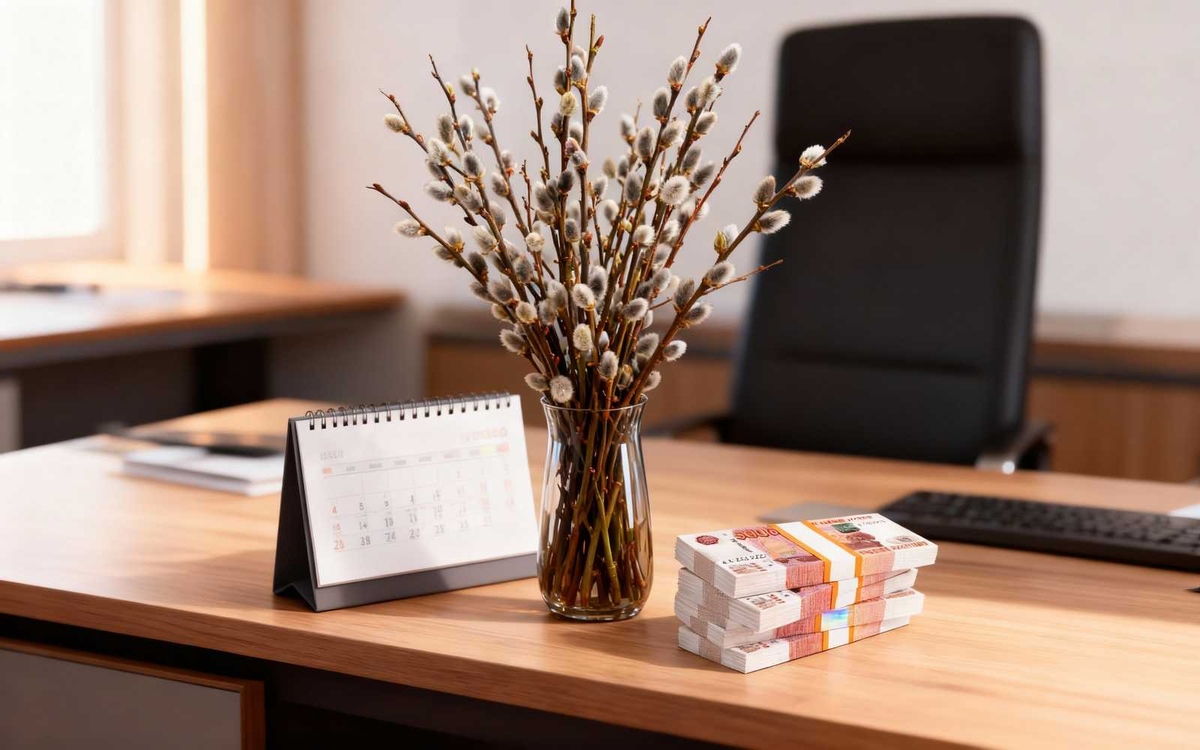 Весной должны расти не только листья и цветы, но еще и сбережения.