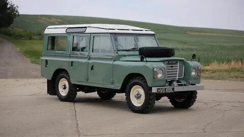 Land Rover Series III