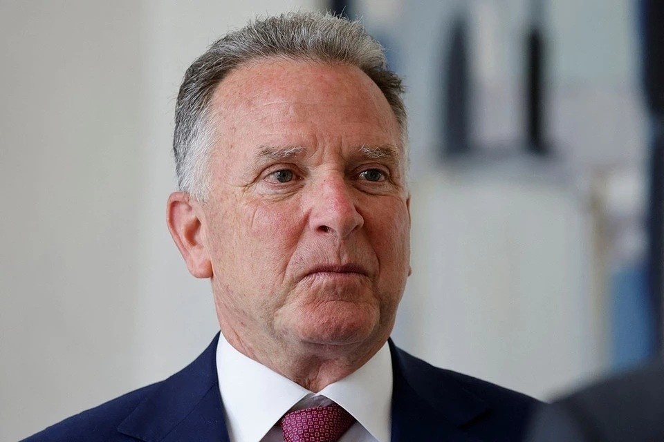    Уиткофф назвал два основных вопроса, обсуждаемых в Абу-Даби REUTERS