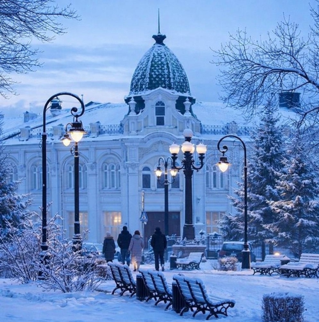 Улица Ленина 