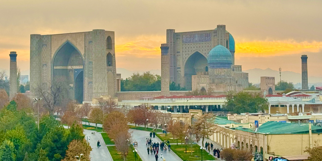 Правда о том, что ждет туриста в Узбекистане