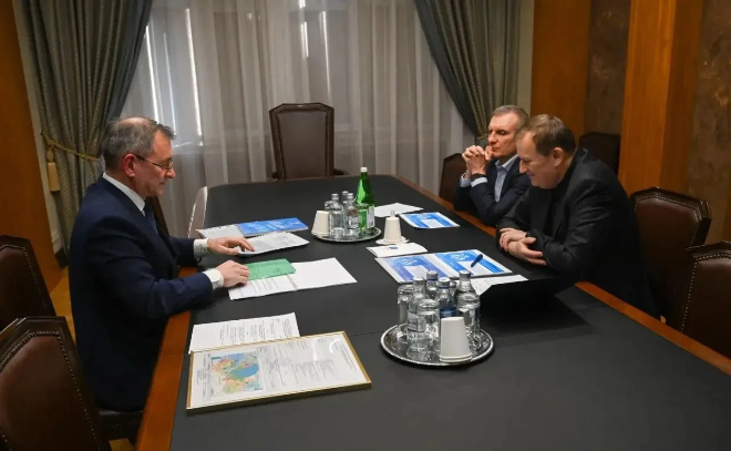    © Александр Дрозденко / telegram