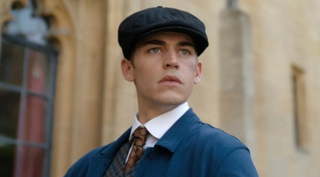     Кадр из сериала «Молодой Шерлок» (2026)