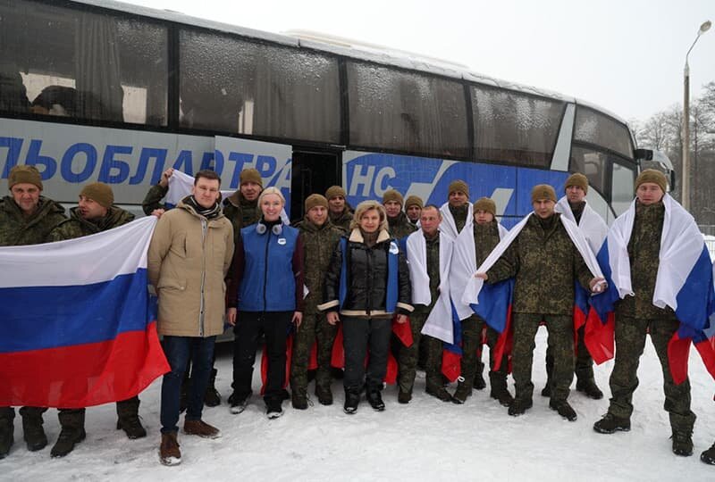    Обмен военнопленными