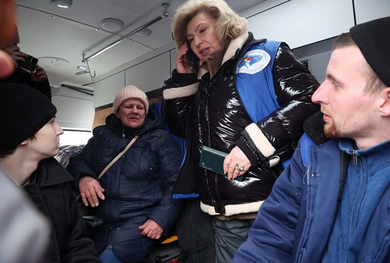    Освобождение заложников