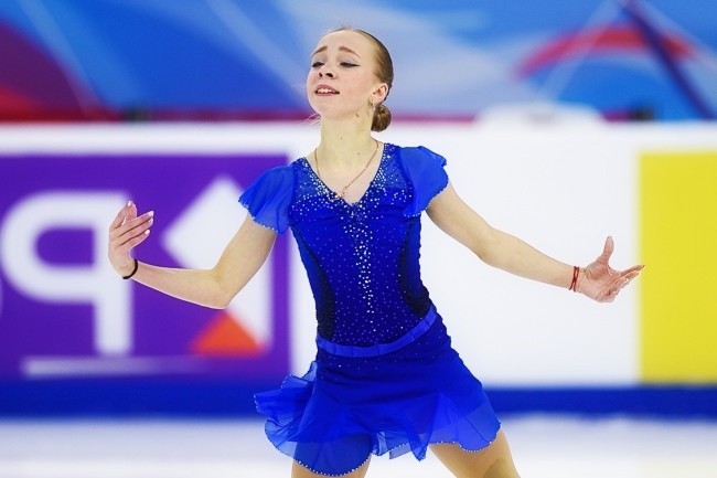 Алиса Двоеглазова.