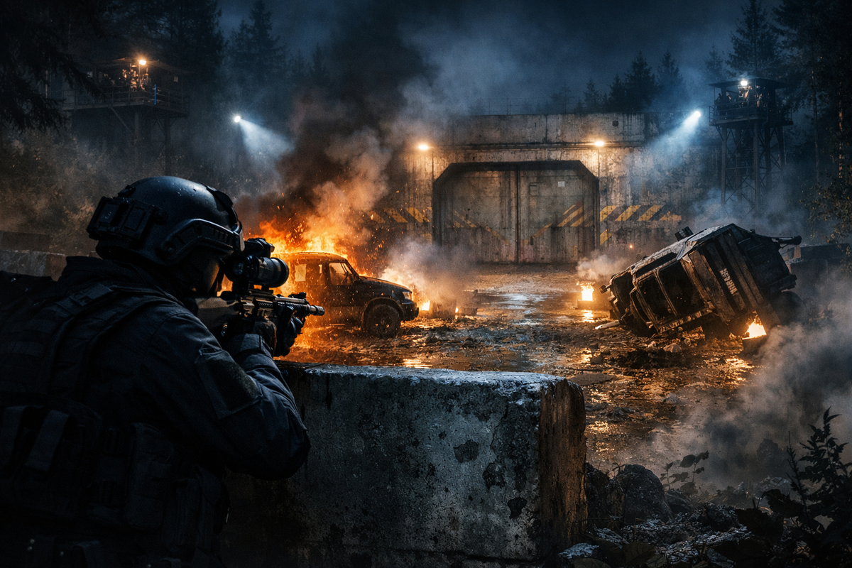 Автор: В. Панченко