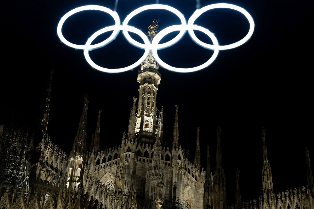    Церемонии открытия и закрытия Олимпиады-2026 станут одними из самых необычных в истории Игр из-за разделения между несколькими городами и площадками. / REUTERS