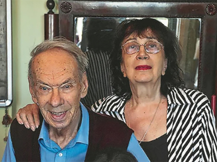    Гитана Леонтенко и Алексей Баталов — история любви, длиною в жизнь.