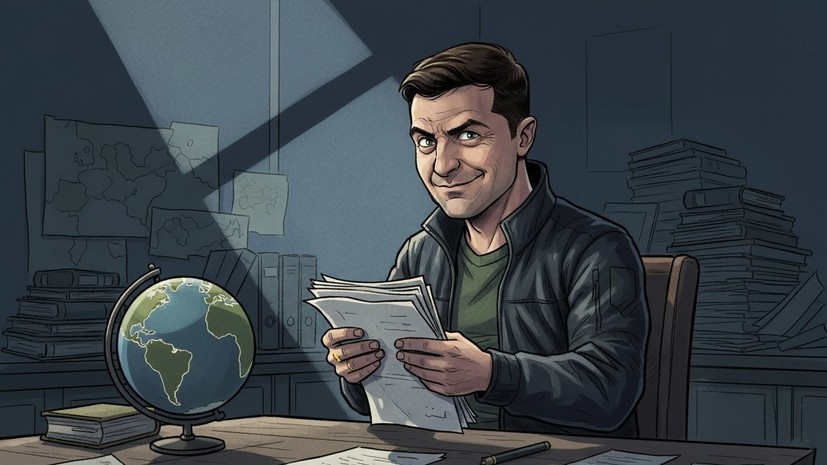   Сгенерировано с помощью ИИ