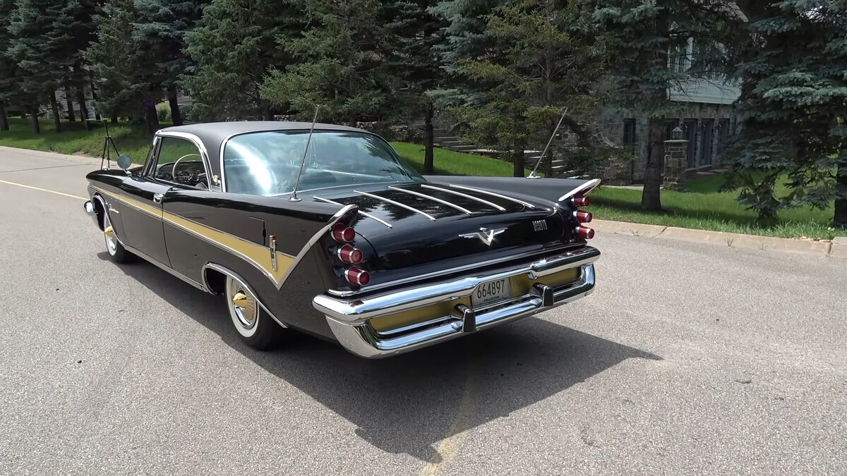 De Soto Adventurer 1959 года