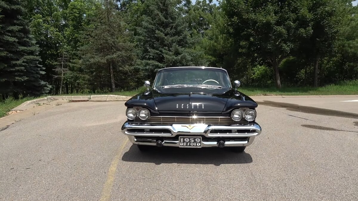 De Soto Adventurer 1959 года