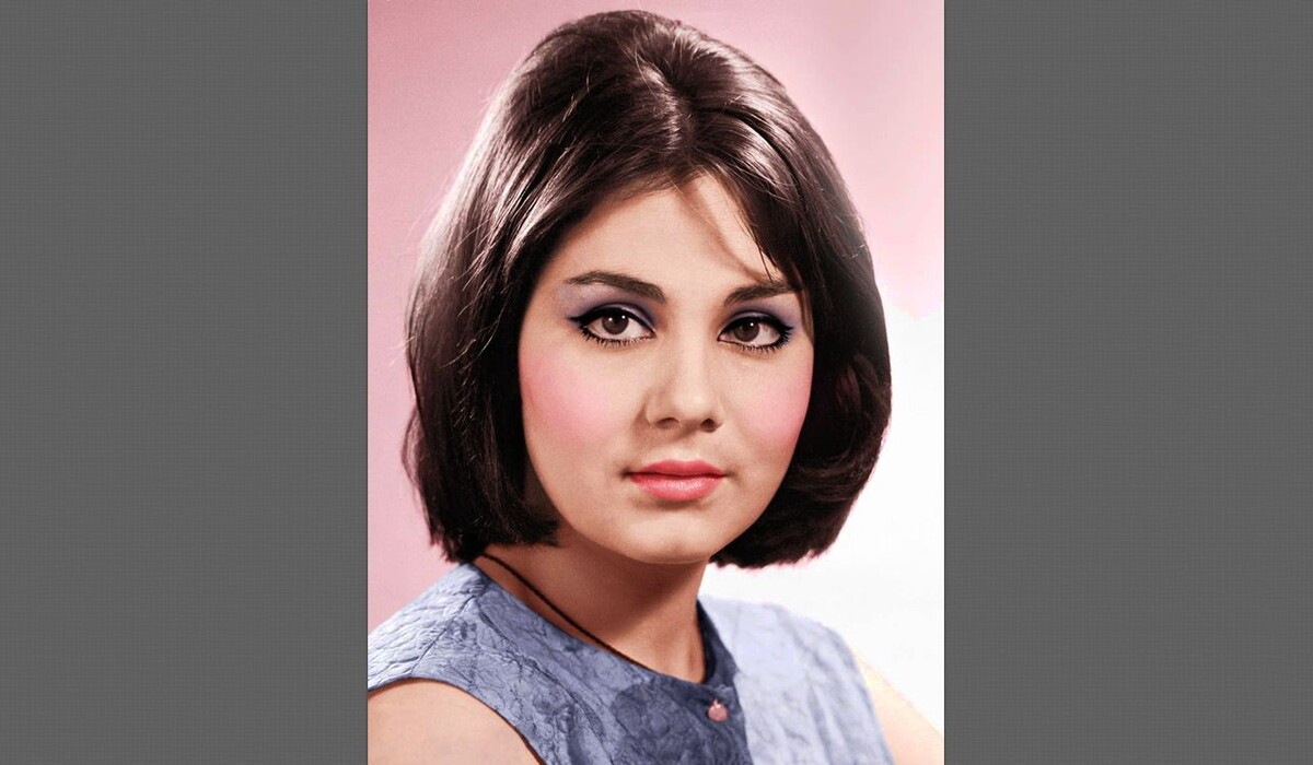 В советское время Малявина была звездой