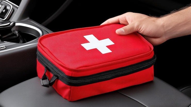 Аптечка в автомобиле: нужна ли она по закону в 2026 году?