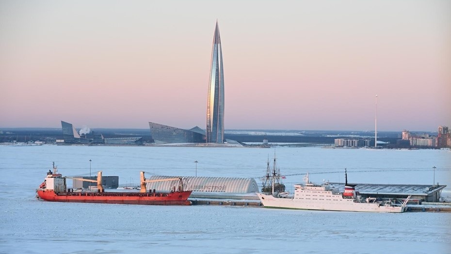    Между Петербургом и Бразилией могут запустить прямую контейнерную линию Автор фото: Ермохин Сергей