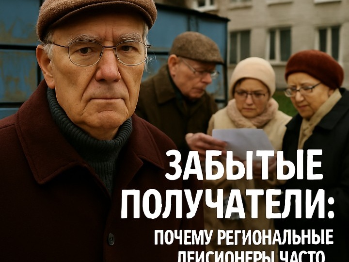 «Забытые получатели»: почему региональные пенсионеры часто не знают о доплате в 5 000 рублей